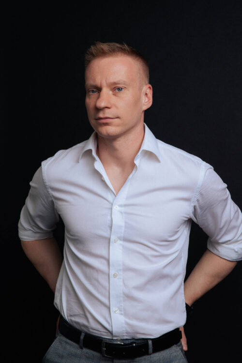 Łukasz Łapiński Łukasz Łapiński