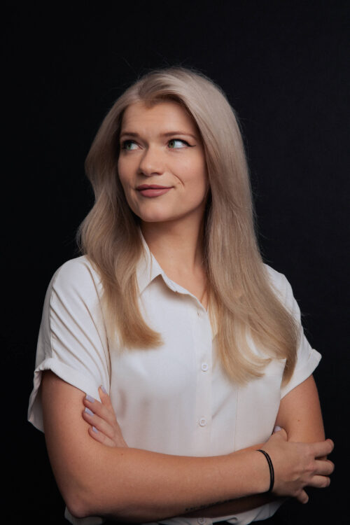 Klaudia Korycka Klaudia Korycka