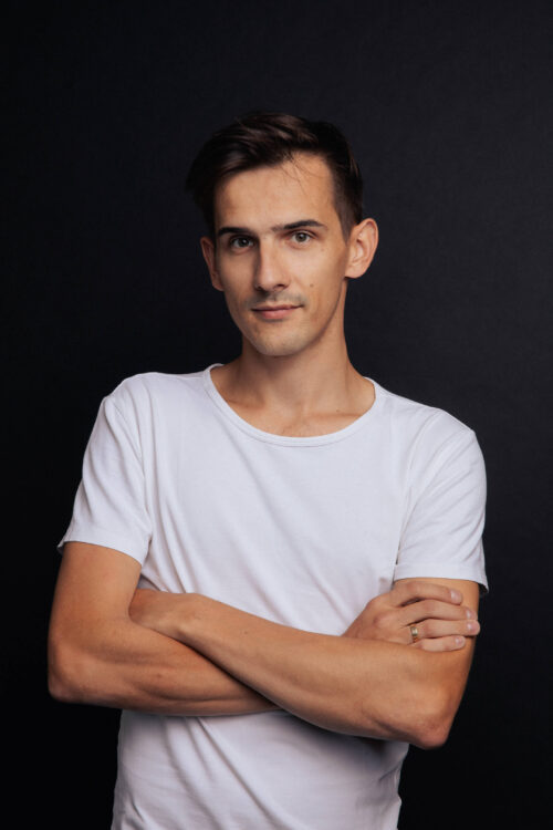 Jakub Szlendak Jakub Szlendak